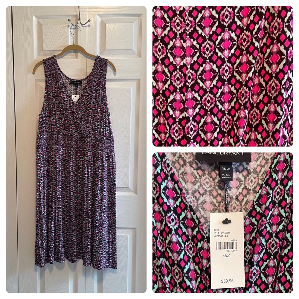 Lane Bryant 18/20 Dress